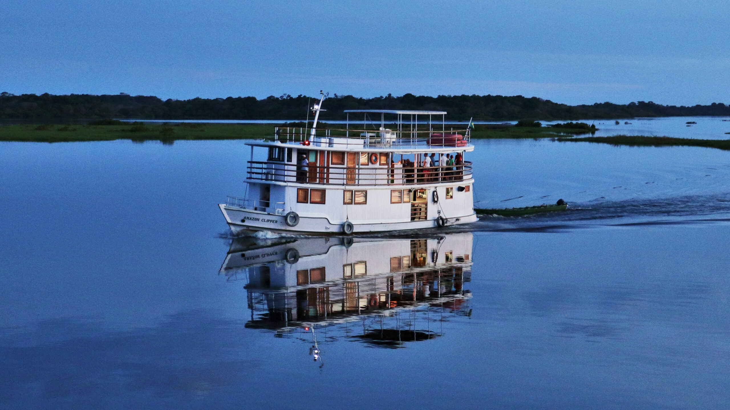 MV AMAZON CLIPPER