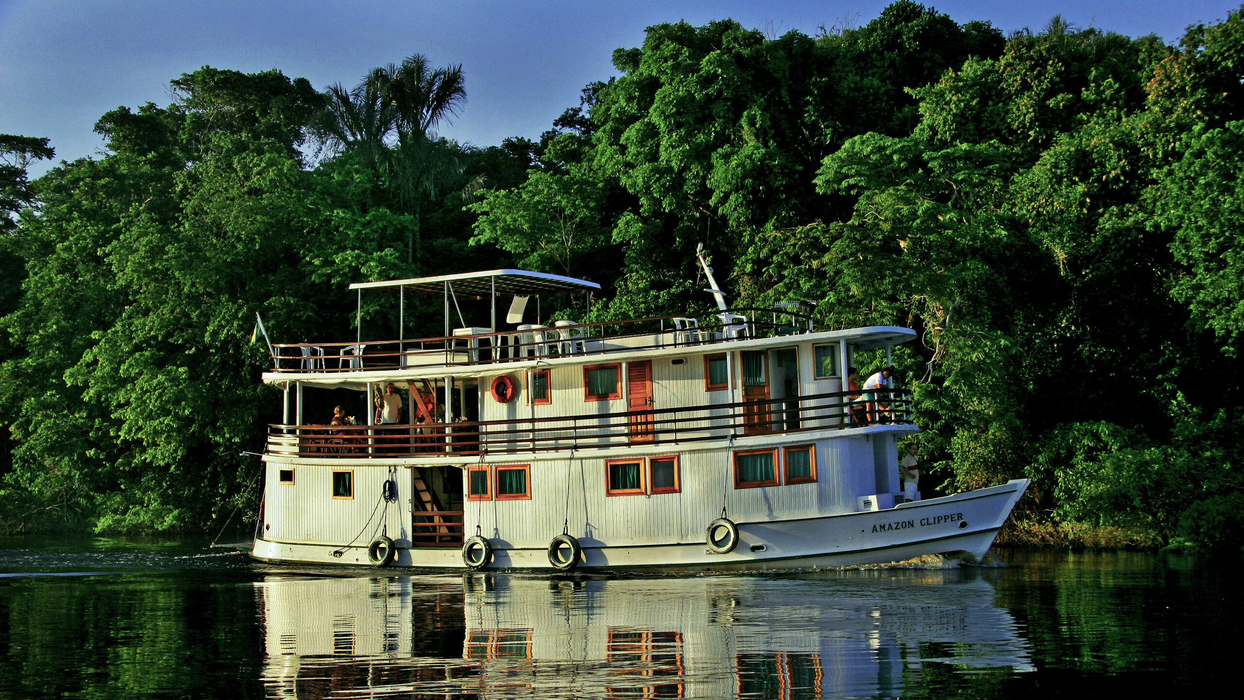 MV AMAZON CLIPPER